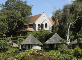 Arusha Serena Hotel