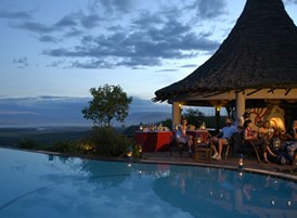 Lake Manyara Serena Safari Lodge