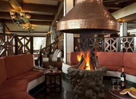 Ngorongoro Wildlife Lodge
