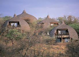 Serengeti Serena Safari Lodge